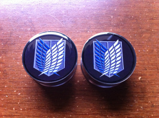 Scout Plugs/Gauges (Buy 2 Pairs, Get 1 Pair Free!)