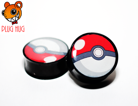 Poke Plugs/Gauges (Buy 2 Pairs, Get 1 Pair Free!)